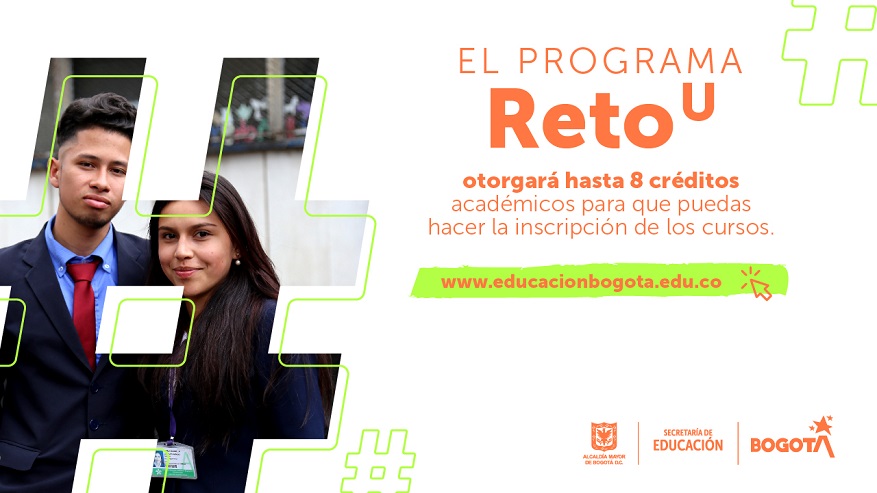 Con masiva participación cerró fase de inscripciones de ‘Reto a la U’