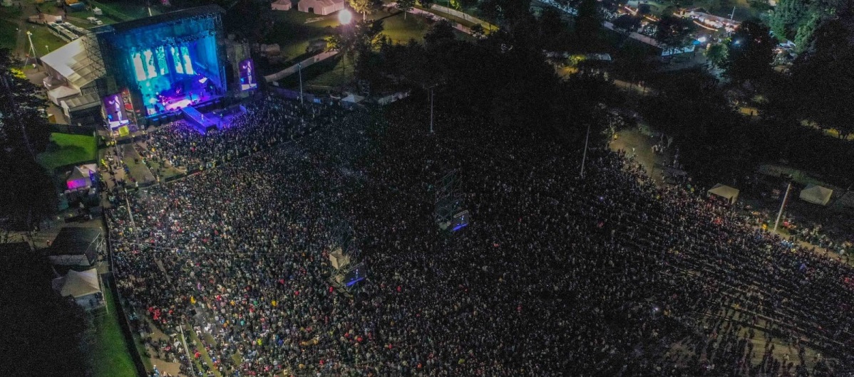 Rock al Parque