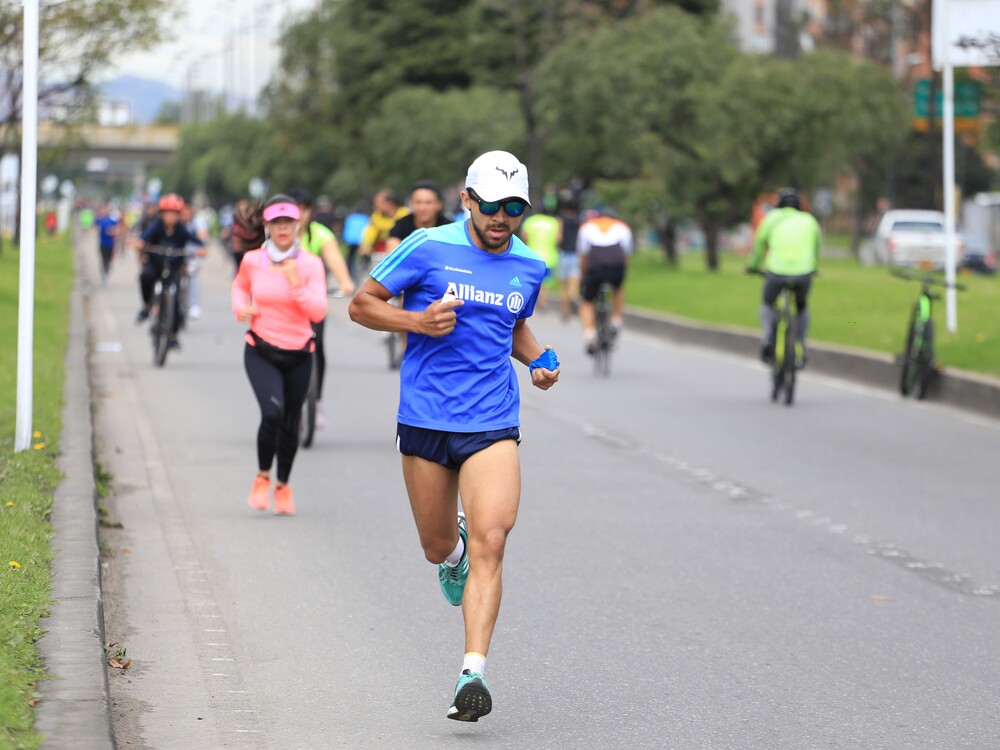 Ciclovía 