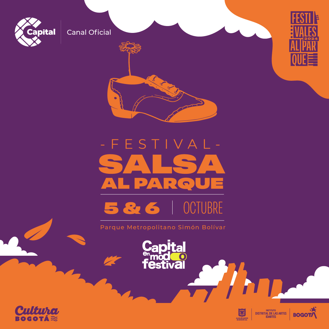 Salsa al Parque 2024