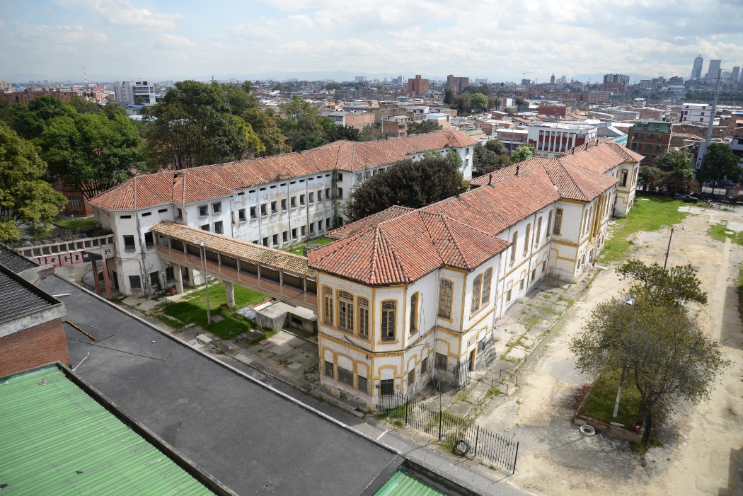 Complejo Hospitalario San Juan de Dios 