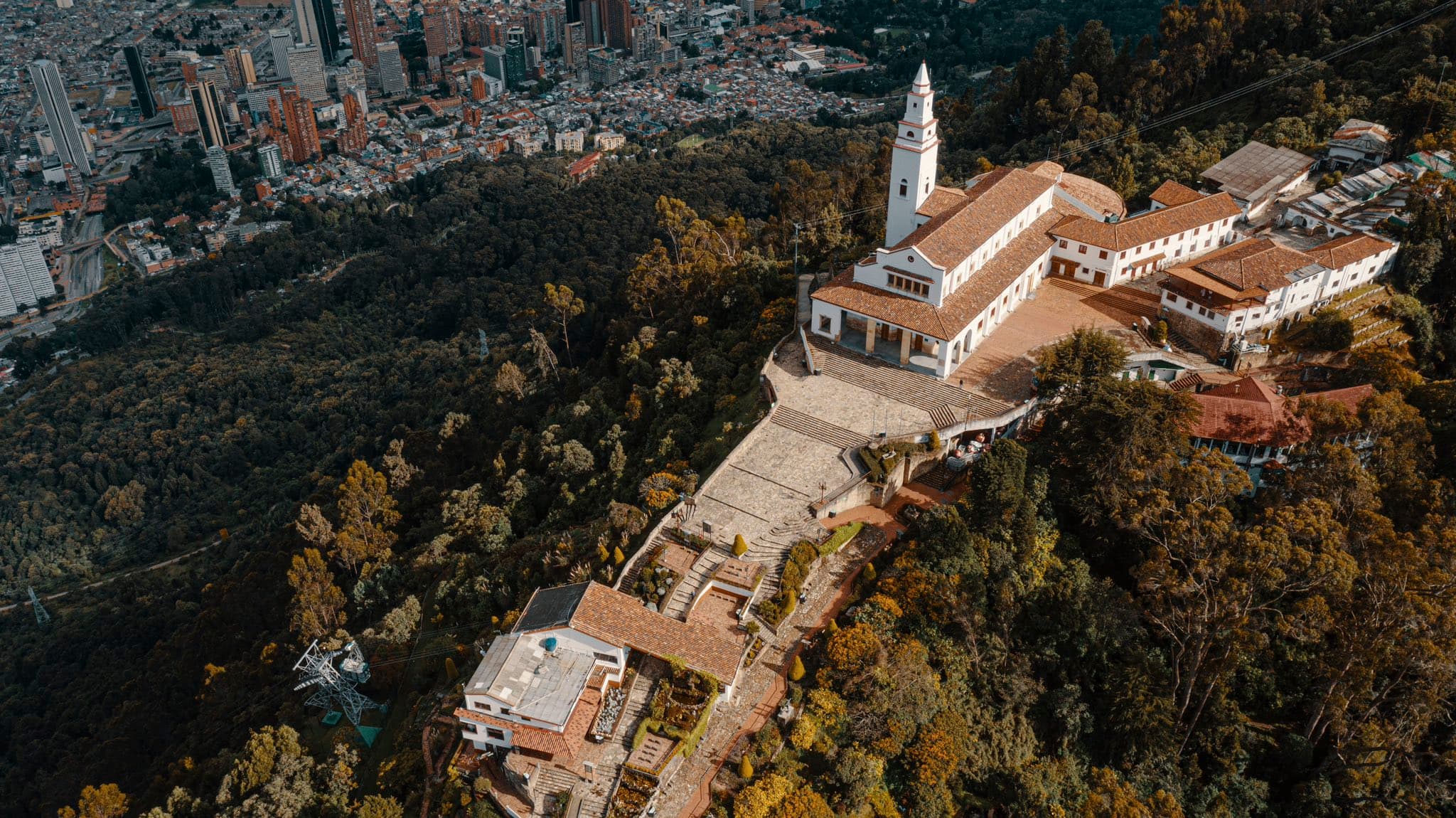 Santuario de Monserrate