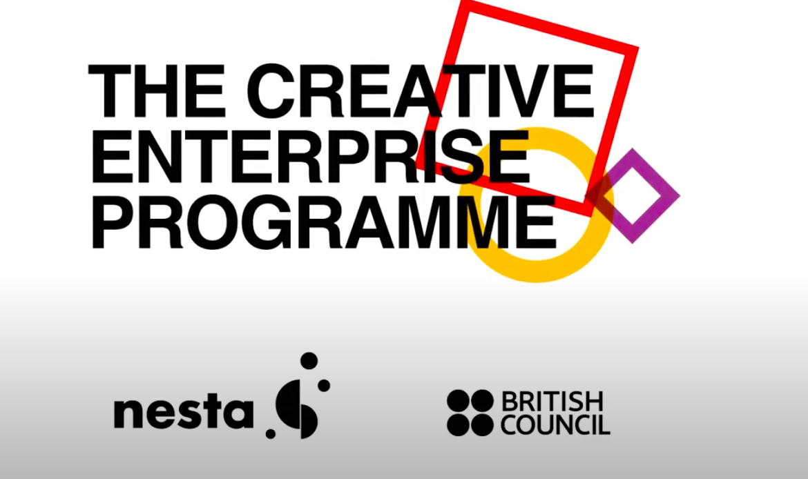 Creative Enterprise Programme - British Council 