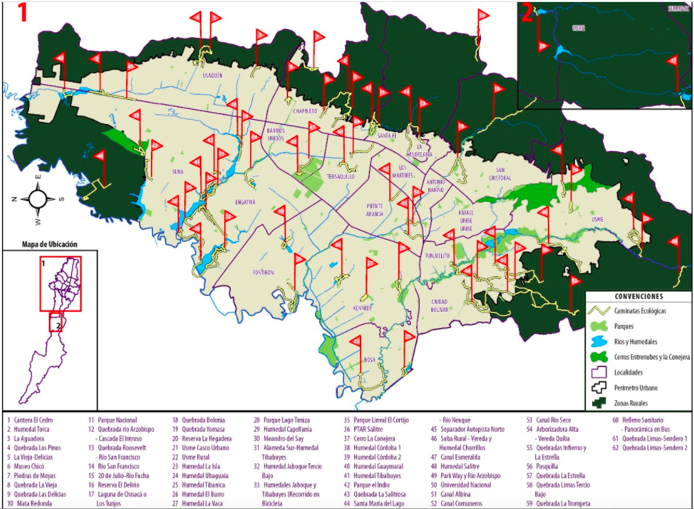 Mapa 1