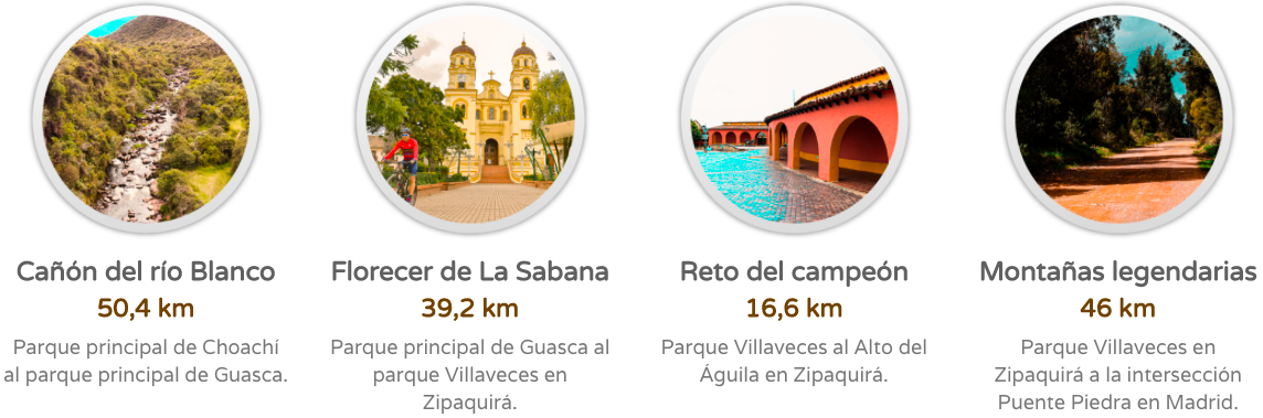 recorridos