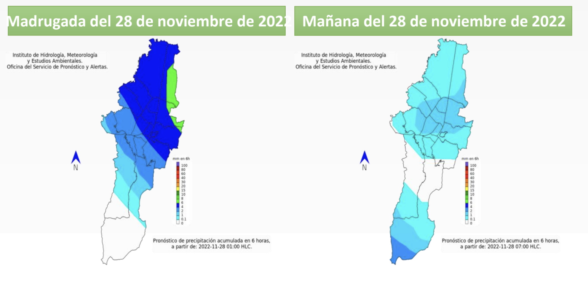 Imagen clima 28 de noviembre