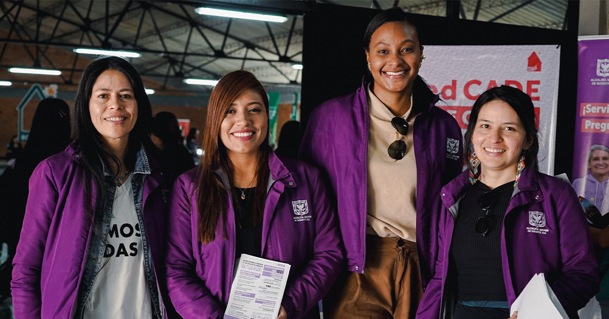 Secretaría Distrital de la Mujer de Bogotá (SDMujer)