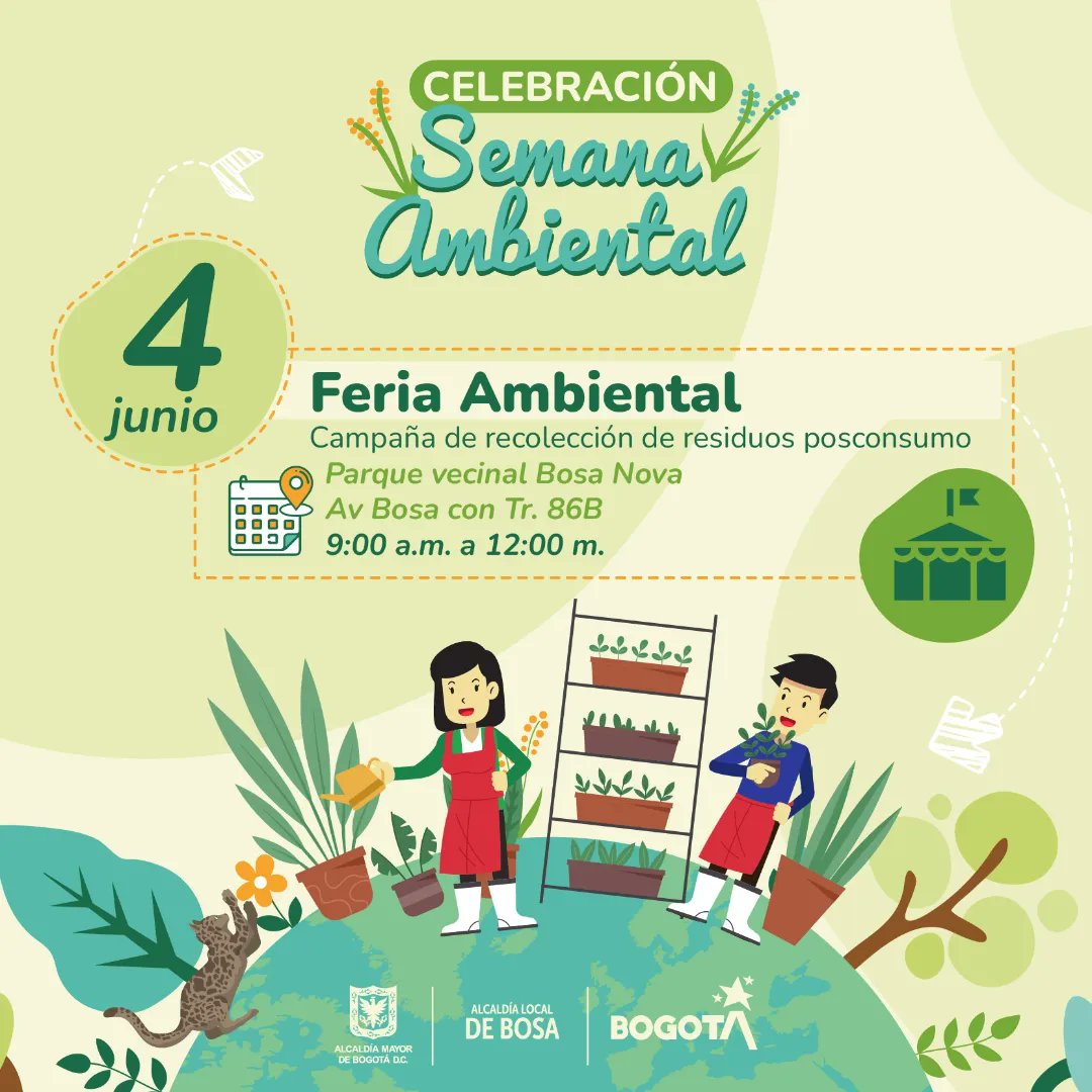 Semana ambiental 