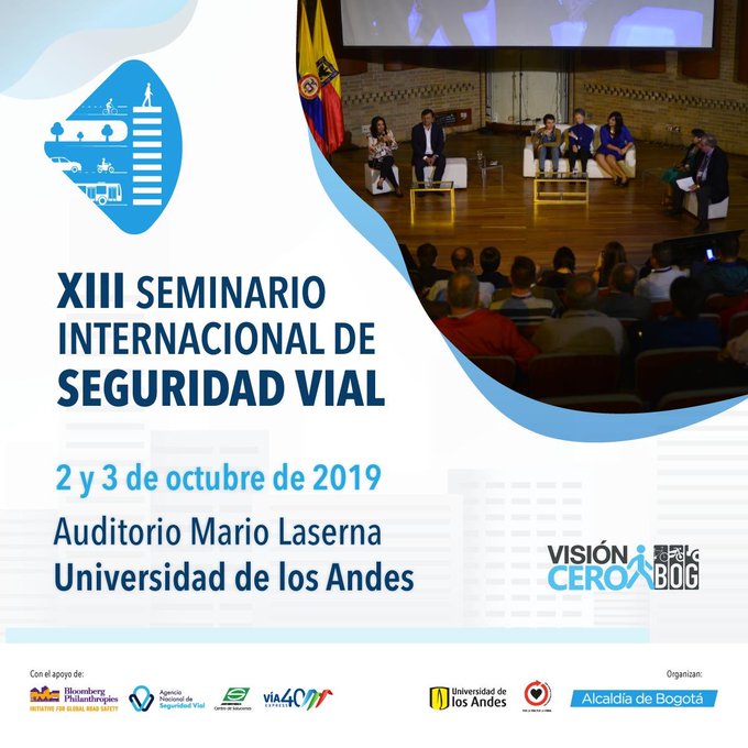 XIII Seminario Internacional de Seguridad Vial