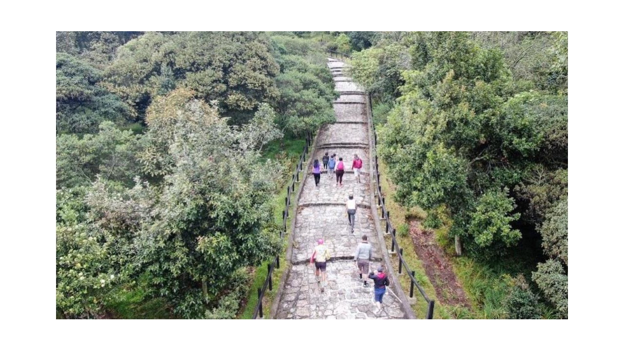 Sendero de Monserrate