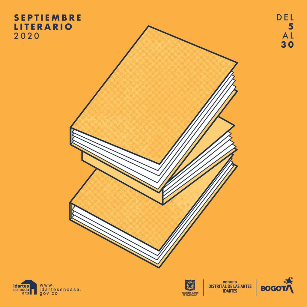 Septiembre Literario 2020