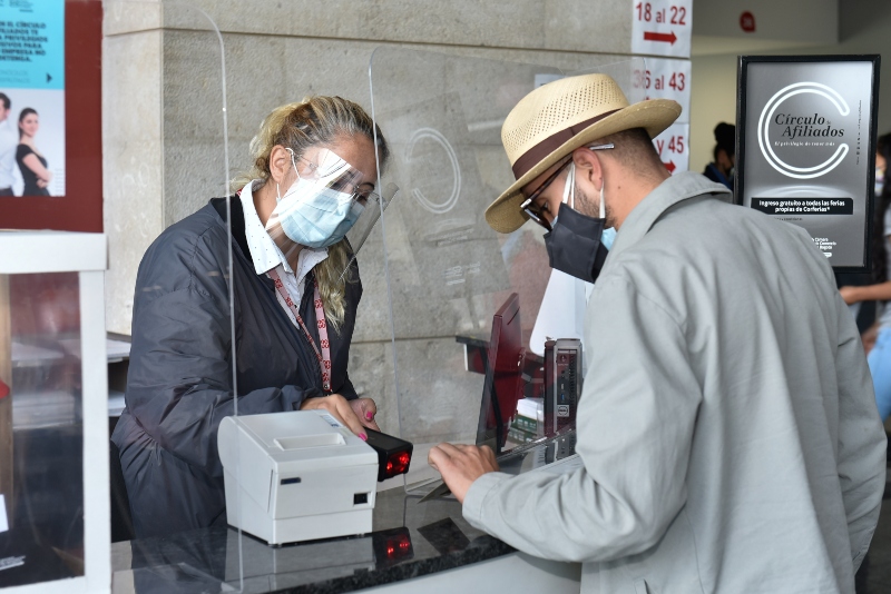 Servicios Cámara de Comercio de Bogotá