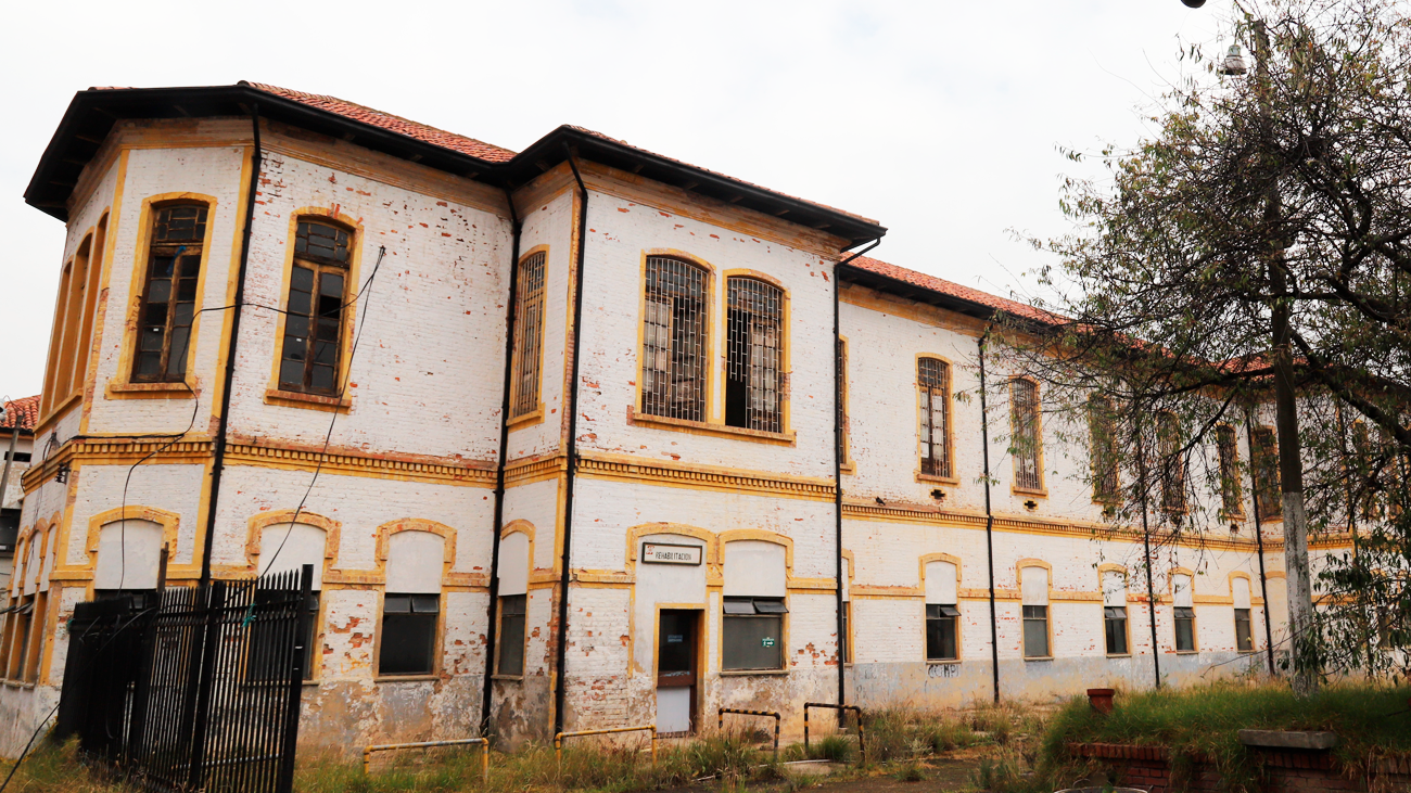 Hospital San Juan de Dios 