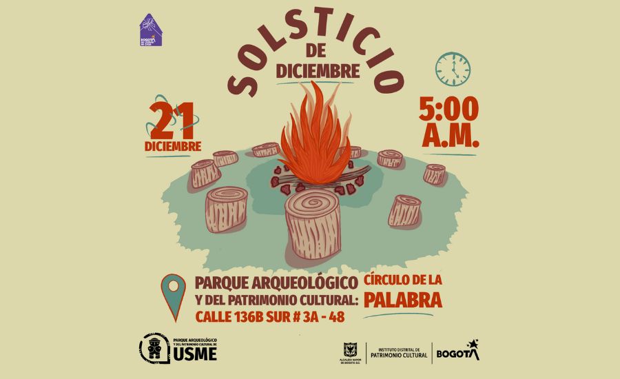 Celebración del Solsticio