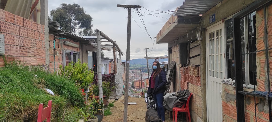 Barrio el Gobernante, Suba