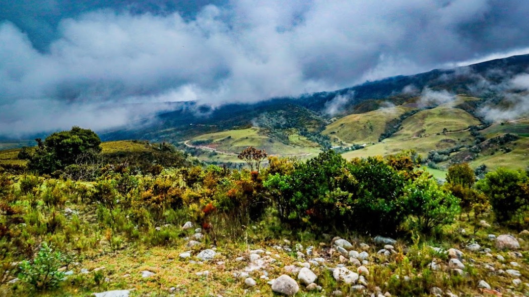 Panorámica Sumapaz