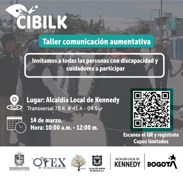 Taller de comunicación aumentativa 