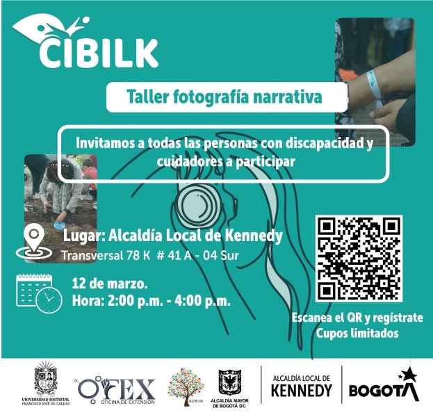 taller de fotografía narrativa