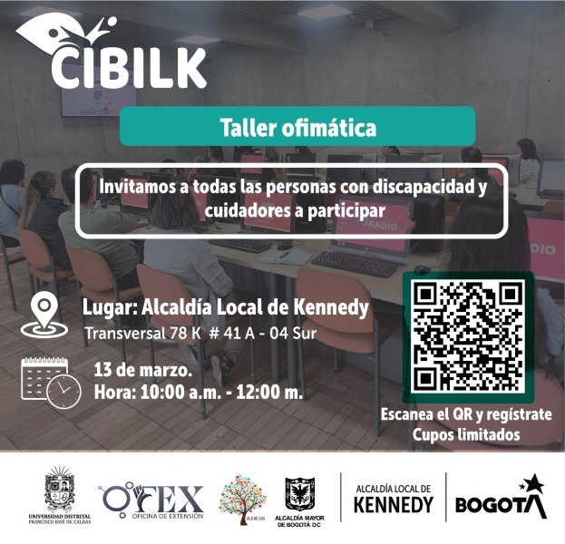 taller de ofimática 