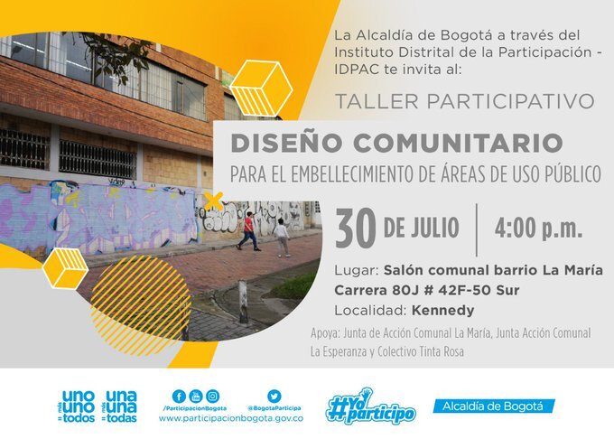 taller de embellecimiento en Kennedy 