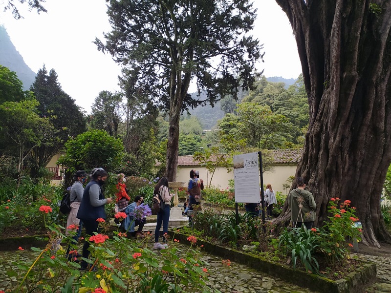 Casa Museo Quinta de Bolívar