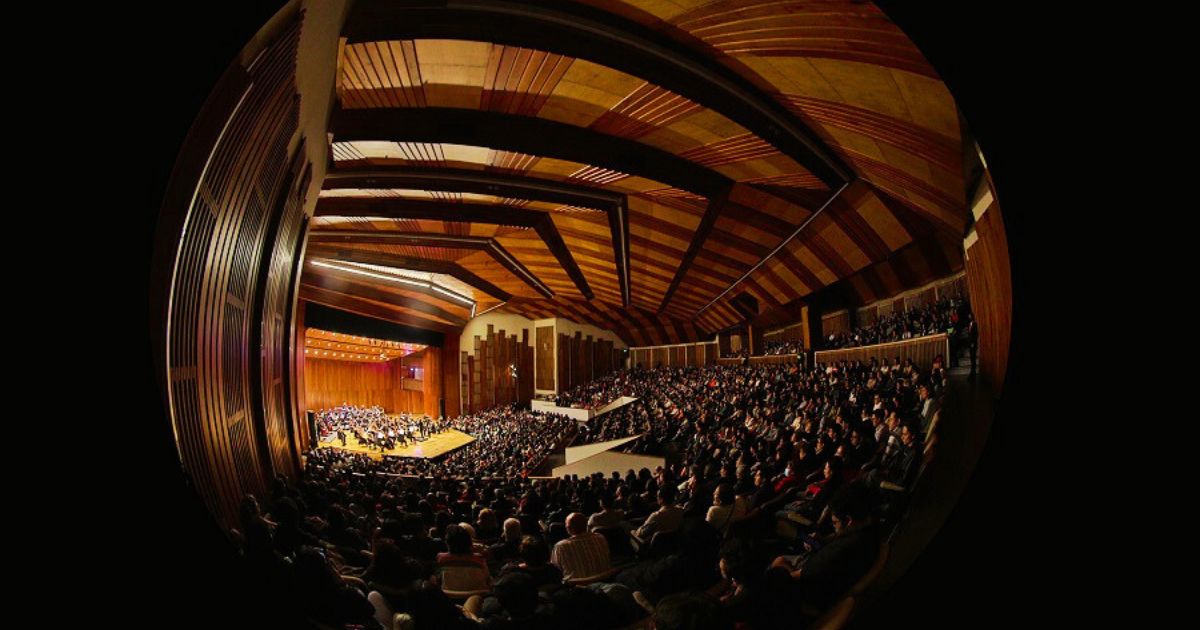 Orquesta Filarmónica de Bogotá 