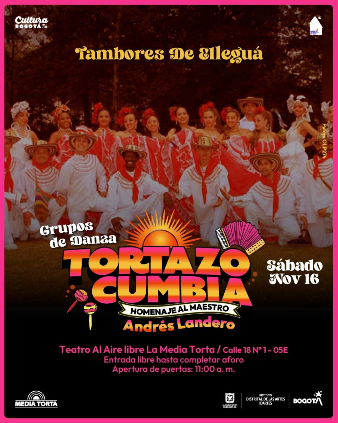 Tambores de Ellegua