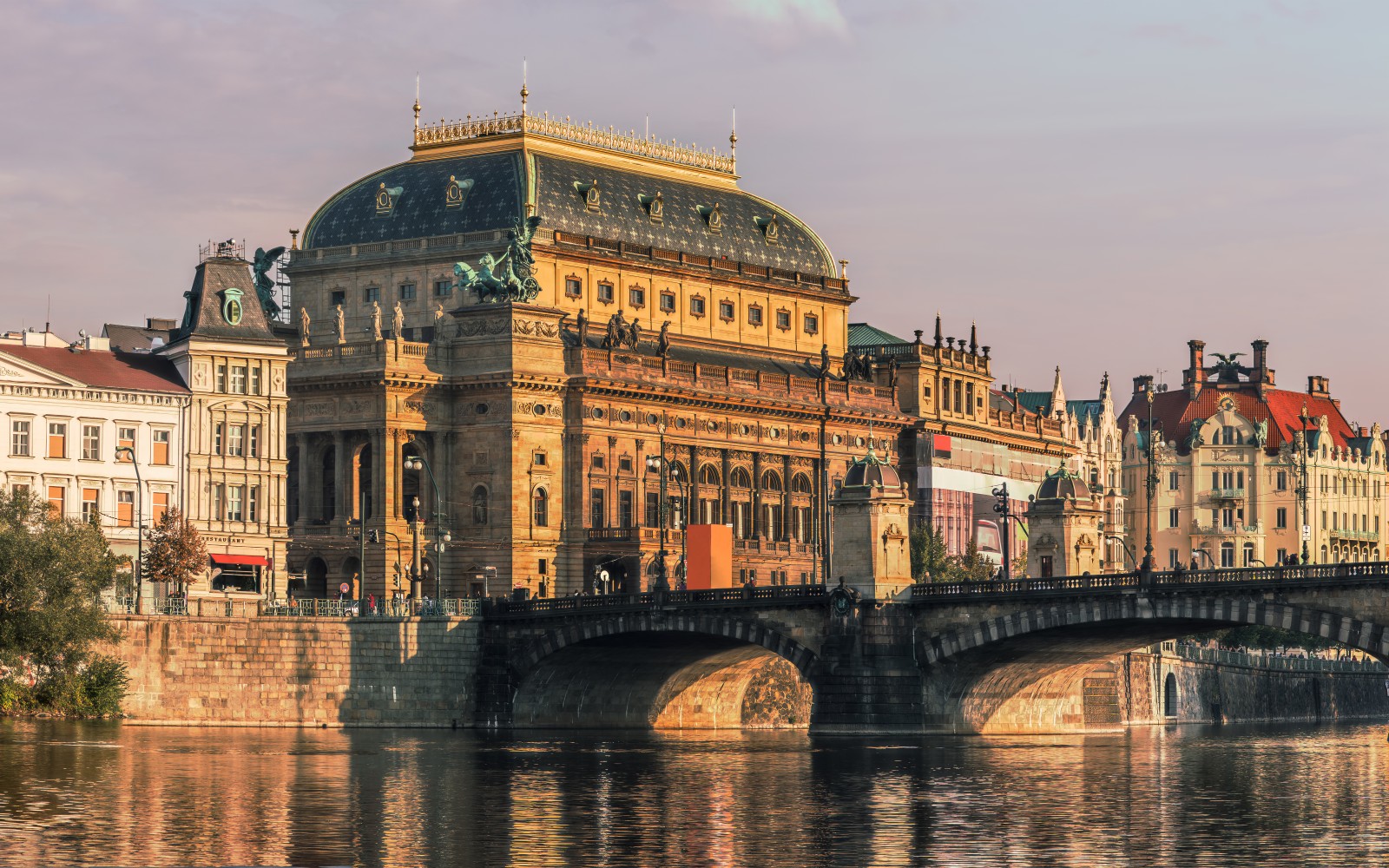 Teatro Nacional de Praga 