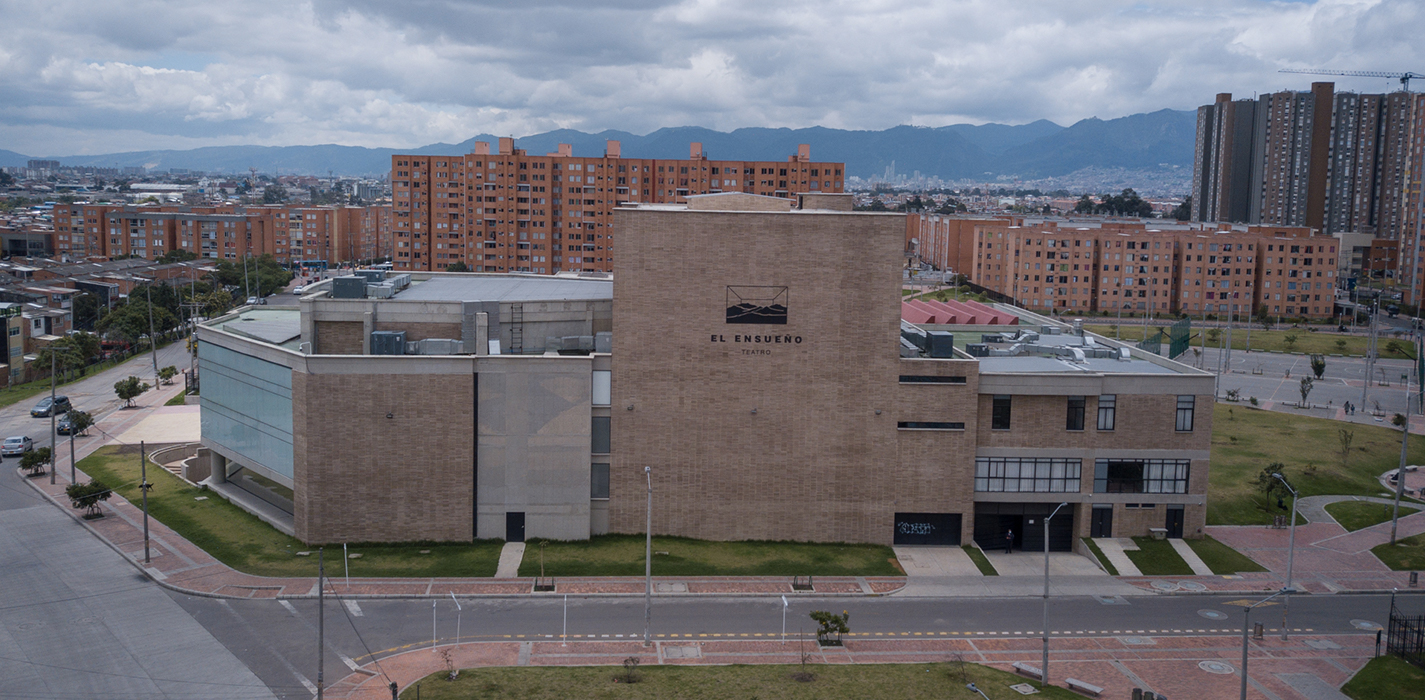 Teatro El Ensueño