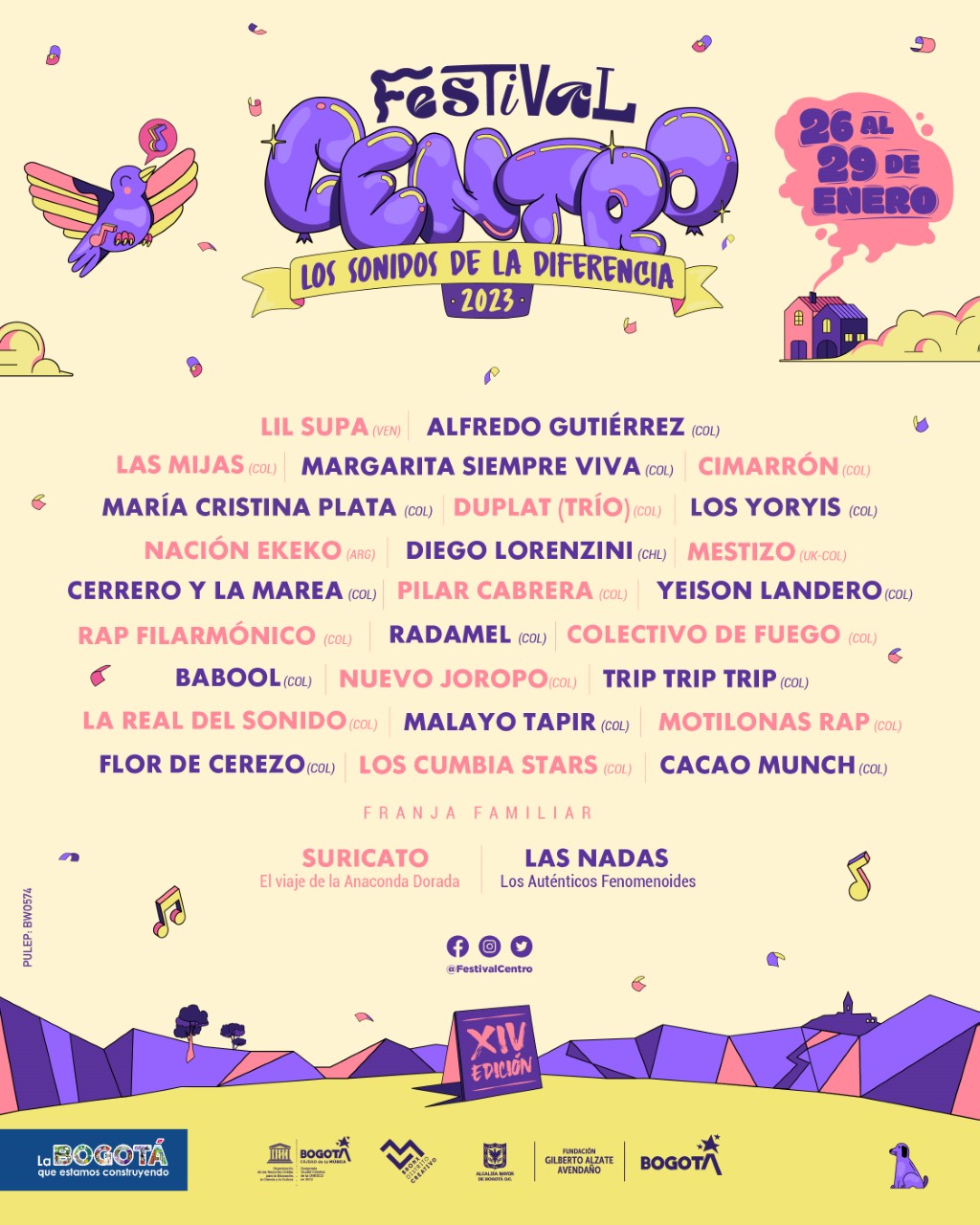 Festival centro 