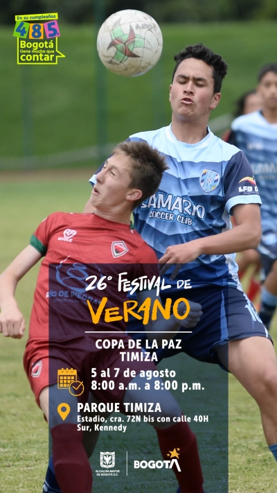 fútbol timiza