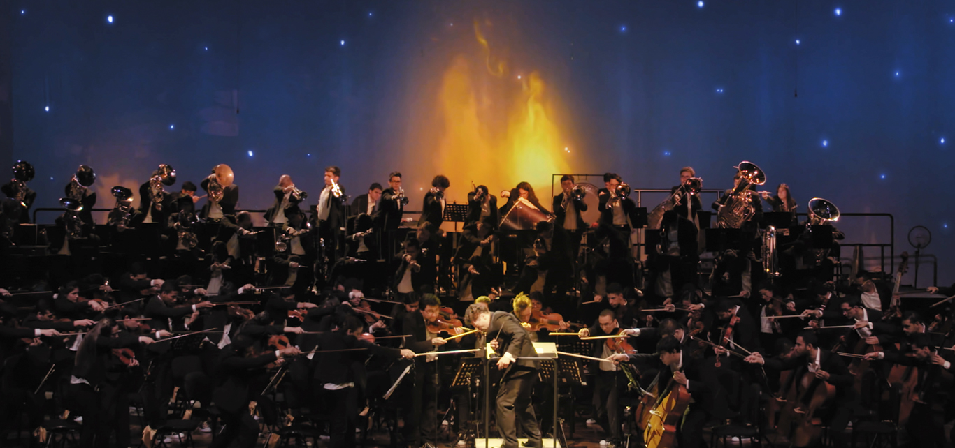 Orquesta Filarmónica Joven de Colombia