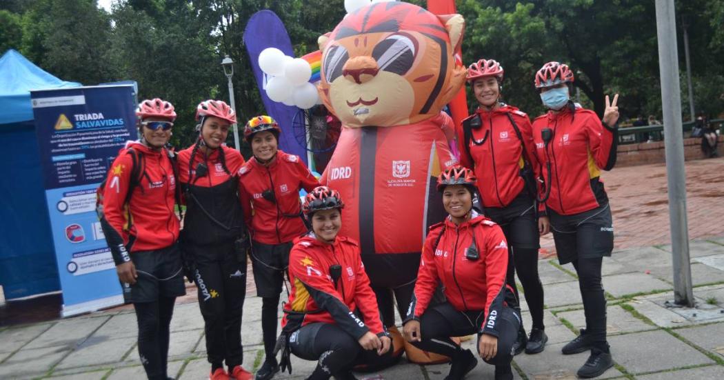 Trabajo en Bogotá_ Hay vacantes para trabajar como Guardianes de la Ciclovía