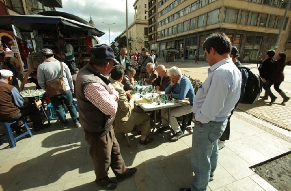 Turismo en Bogotá recorre la carrera Séptima en el corazón histórico 11