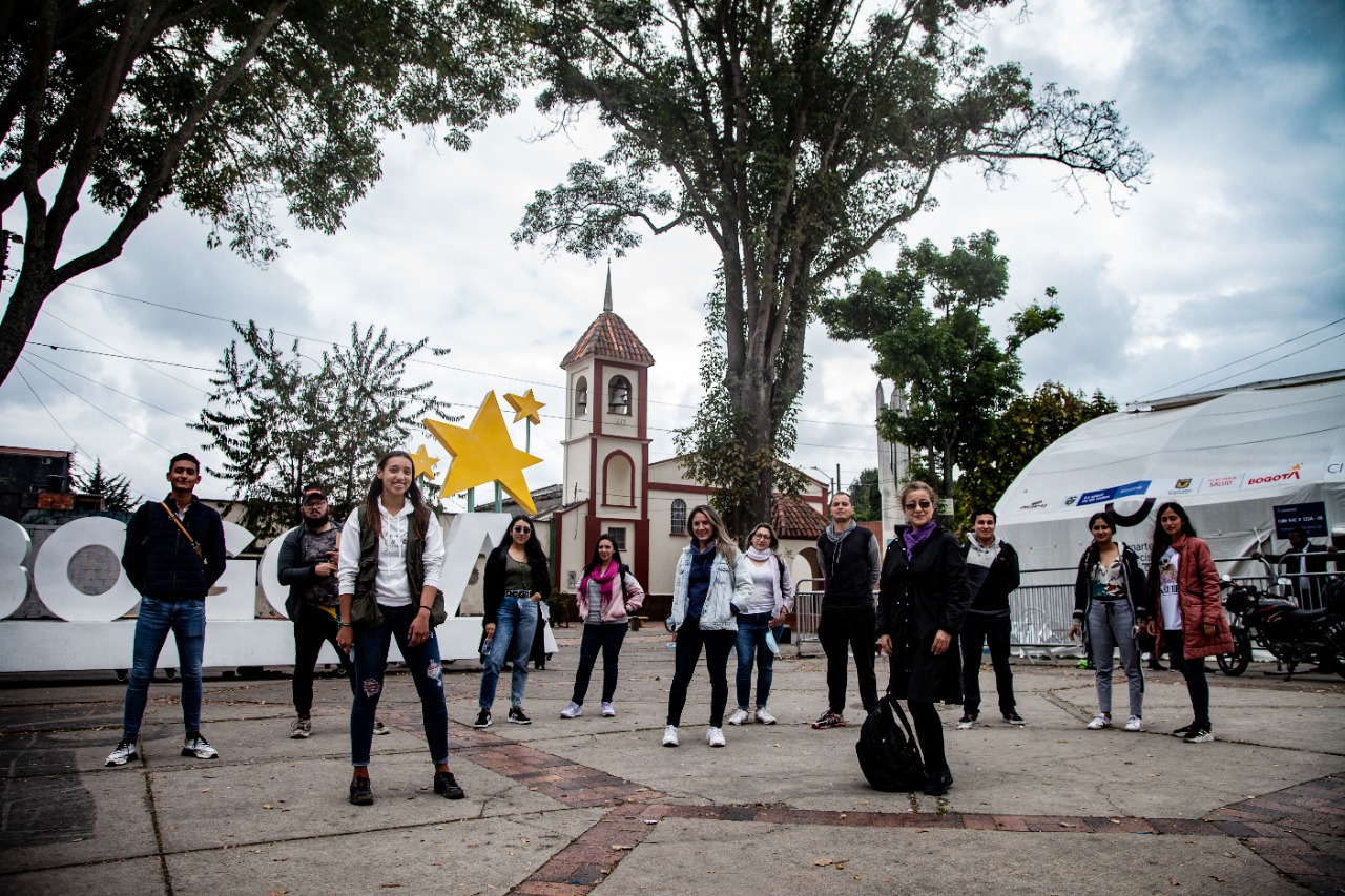 Turisteando Engativá - Foto: Archivo personal/Camila Guerrero