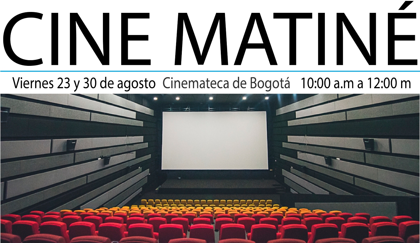 Cine foro para personas mayores 