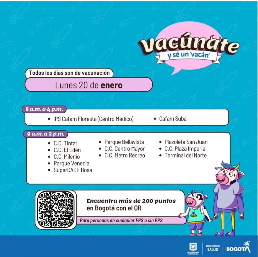 vacunas