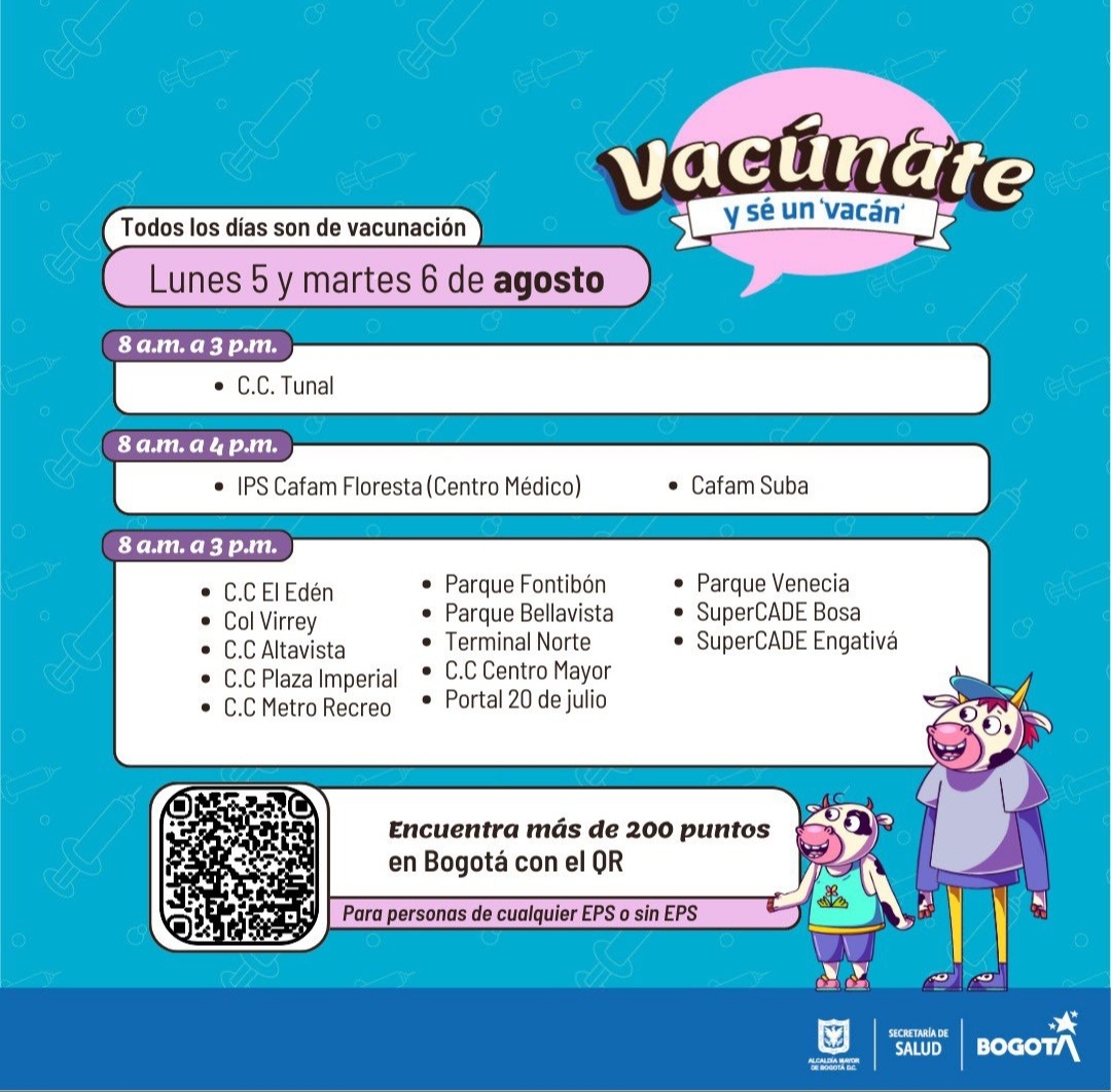 vacunas