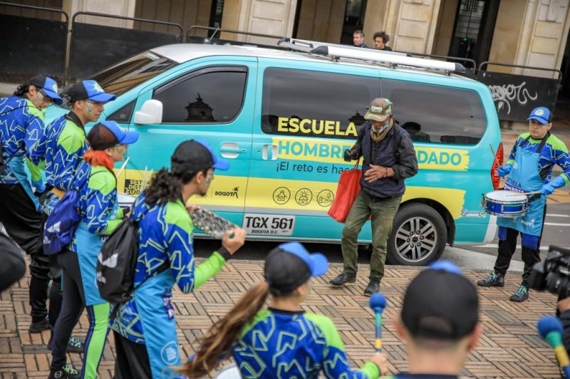 Foto: Secretaría de Cultura Recreación y Deporte