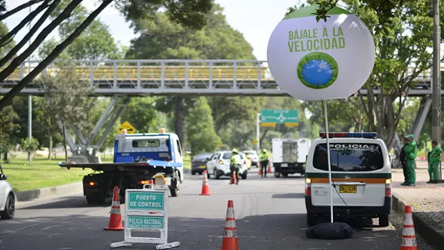 Foto: Secretaría de Movilidad 