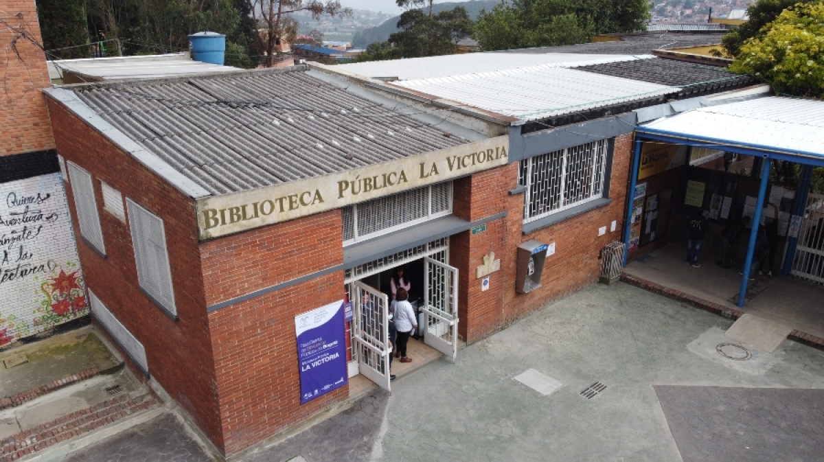 Biblioteca Pública La Victoria