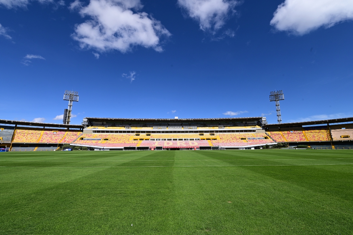 Estadio El Campin