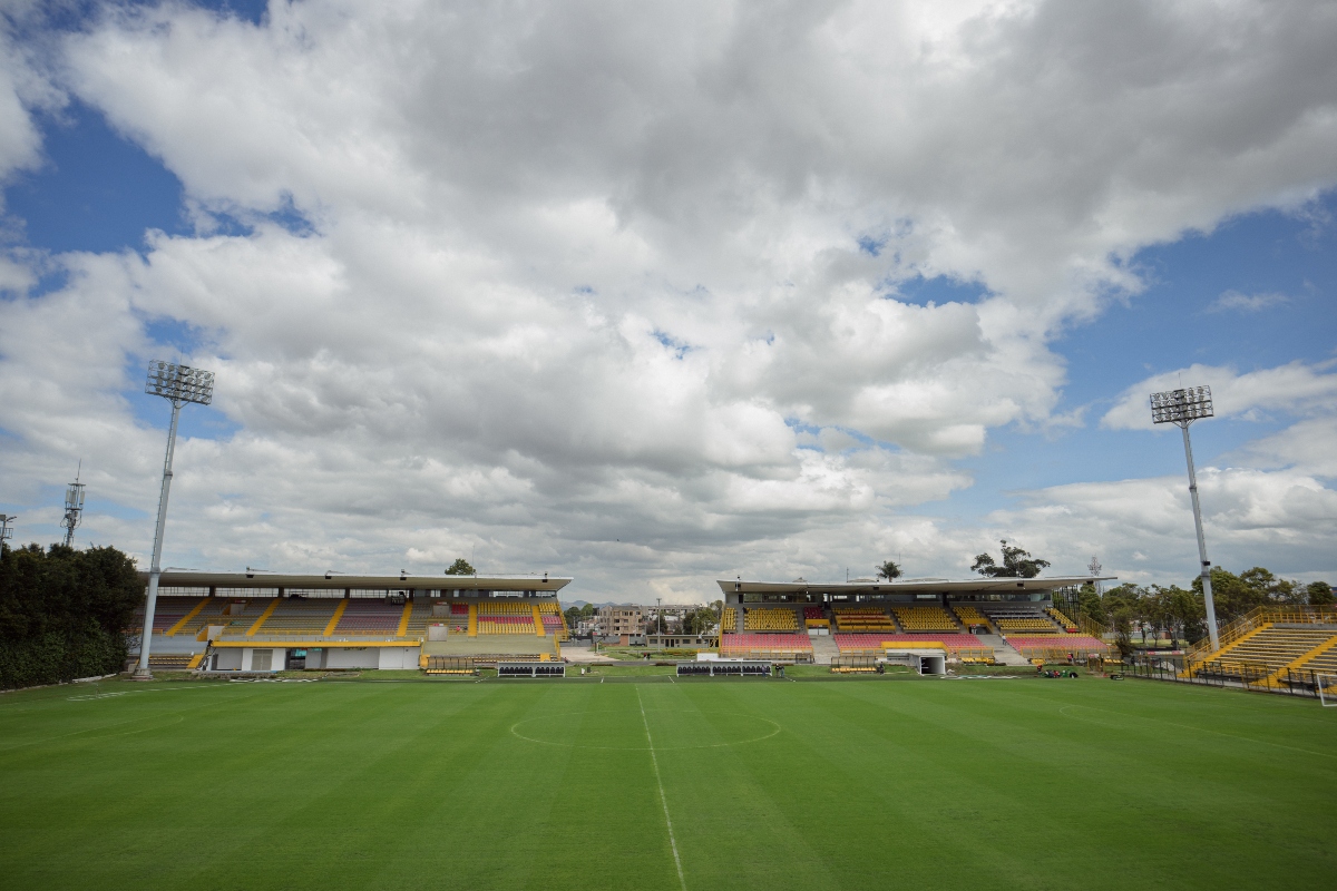 Estadio Techo