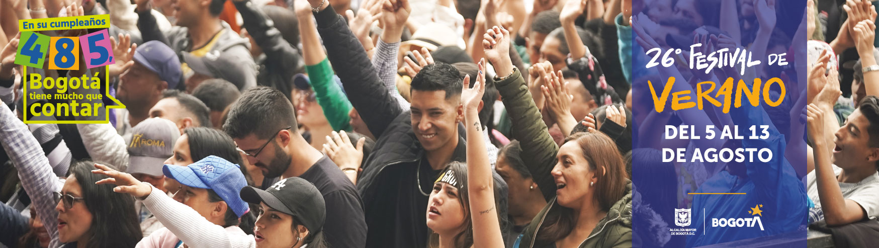 El concierto de las oportunidades 