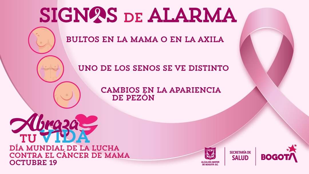 más signos de alarma