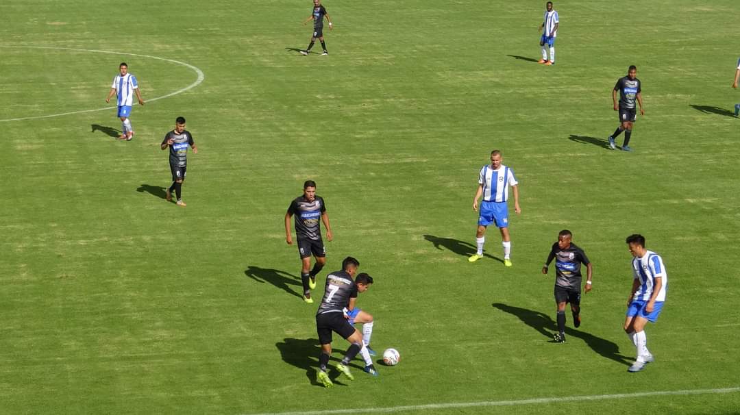 Jugadores Torneo de Futbol Olaya