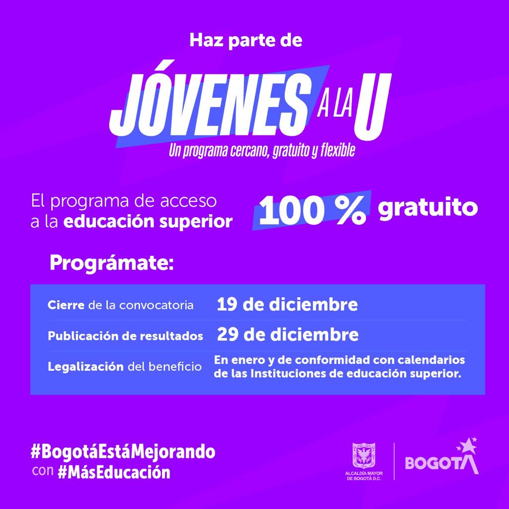 jóvenes