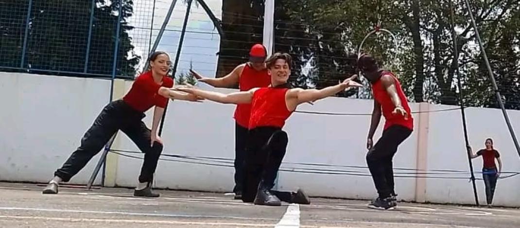 Danza en la Ciudad 