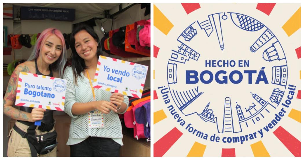 Del 6 al 19 de diciembre Hecho en Bogotá en Expoartesanias 2023