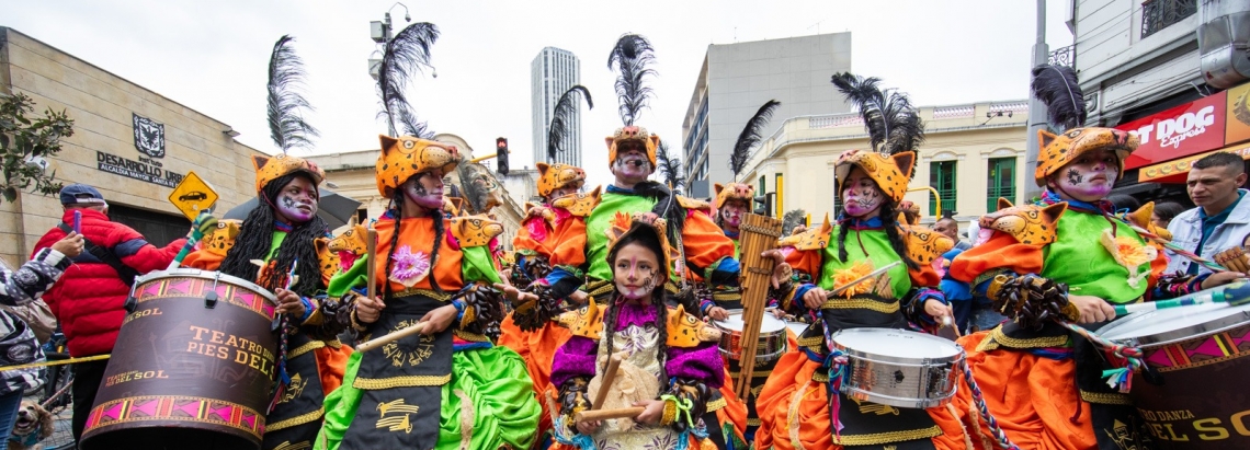 Danza en la Ciudad